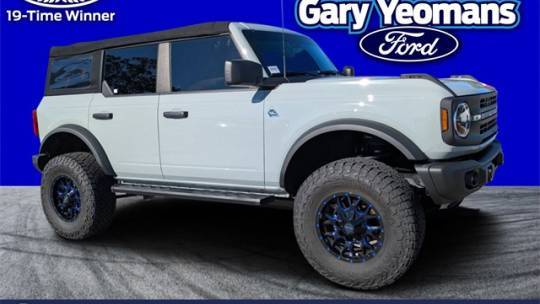 2023 Ford Bronco Black Diamond — SUV — 13,855 mi — Ocala, FL