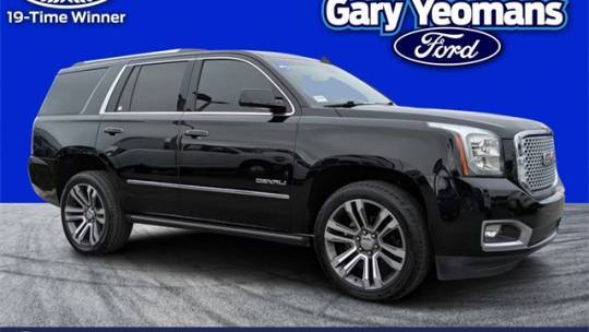 2017 GMC Yukon Denali — SUV — 119,000 mi — Ocala, FL