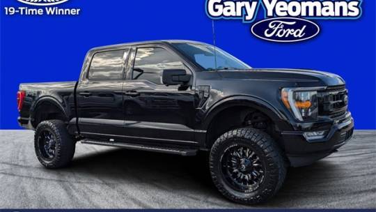 2022 Ford F-150 XLT — Pickup Truck — 73,465 mi — Ocala, FL