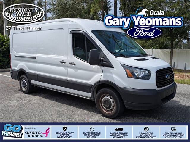 2019 Ford Transit Cargo Van T-250 — Cargo Van — 96,955 mi — Ocala, FL