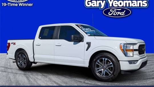 2022 Ford F-150 XL — Pickup Truck — 47,135 mi — Ocala, FL