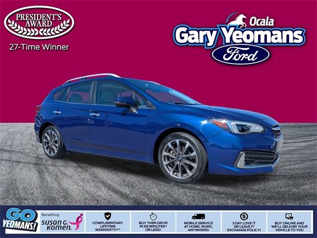 2023 Subaru Impreza Limited — Hatchback — 38,838 mi — Ocala, FL
