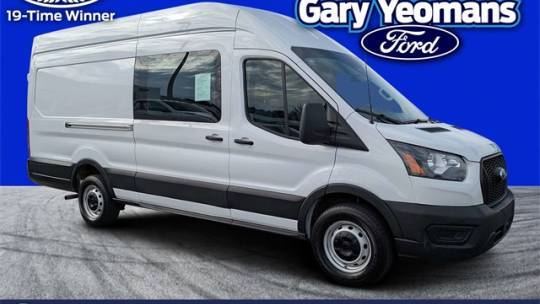 2023 Ford Transit Cargo Van T-250 — Cargo Van — 45,291 mi — Ocala, FL