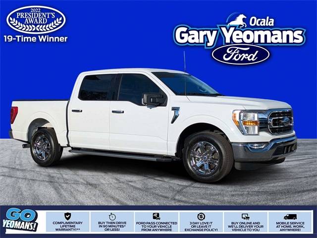 2023 Ford F-150 XLT — Pickup Truck — 8,505 mi — Ocala, FL