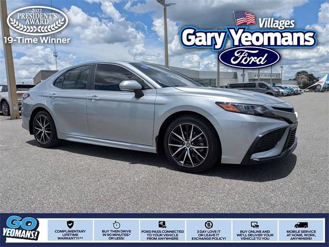 2023 Toyota Camry SE — Sedan — 46,672 mi — Ocala, FL