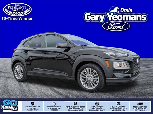 2021 Hyundai Kona SEL — SUV — 62,568 mi — Ocala, FL