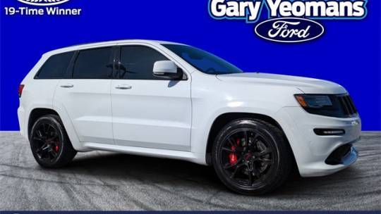 2014 Jeep Grand Cherokee SRT8 — SUV — 93,137 mi — Ocala, FL