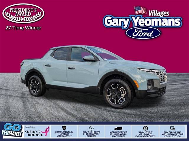 2024 Hyundai Santa Cruz SEL — Pickup Truck — 11,148 mi — Ocala, FL