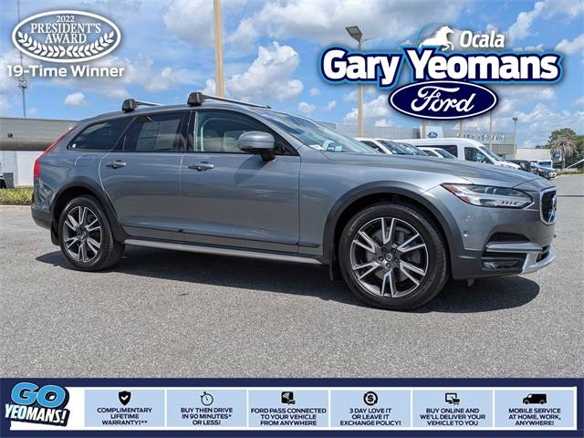 2017 Volvo V90 Cross Country T6 — Wagon — 87,272 mi — Ocala, FL