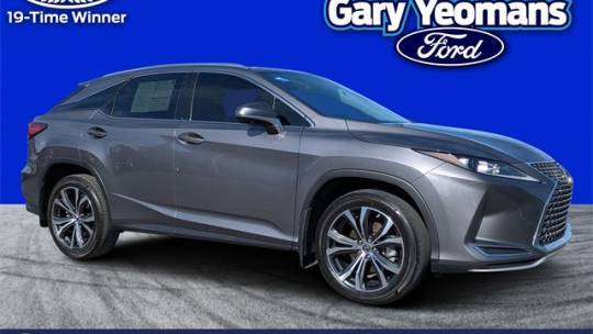 2021 Lexus RX RX 350 — SUV — 42,490 mi — Ocala, FL