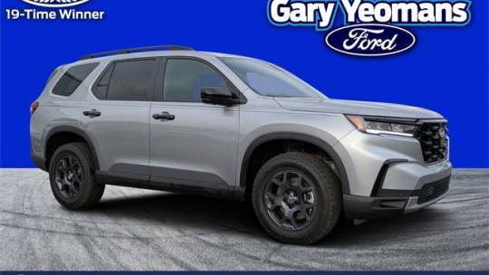 2025 Honda Pilot TrailSport — SUV — 1,425 mi — Ocala, FL