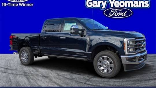 2024 Ford Super Duty F-350 LARIAT — Pickup Truck — 13,169 mi — Ocala, FL