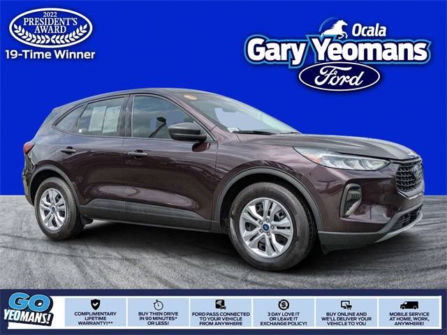 2023 Ford Escape Base — SUV — 28,636 mi — Ocala, FL