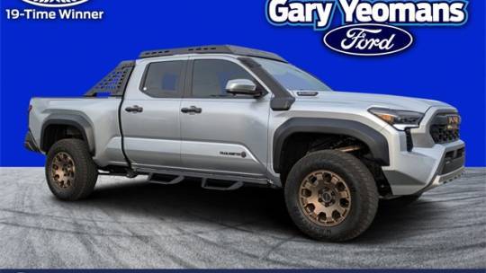 2024 Toyota Tacoma Trailhunter Hybrid — Pickup Truck — 1,542 mi — Ocala, FL