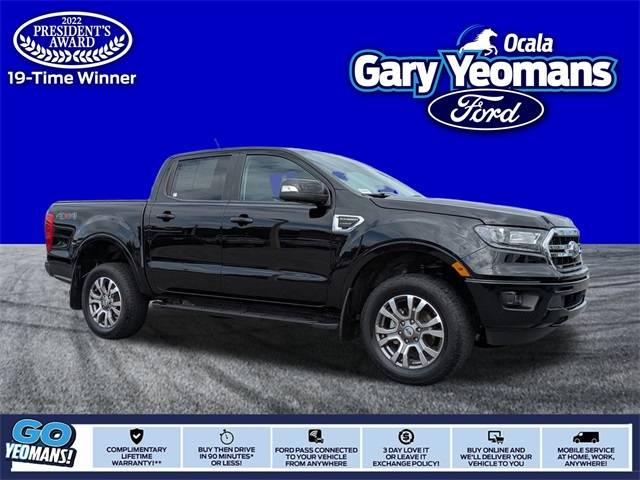 2021 Ford Ranger Lariat — Pickup Truck — 66,436 mi — Ocala, FL