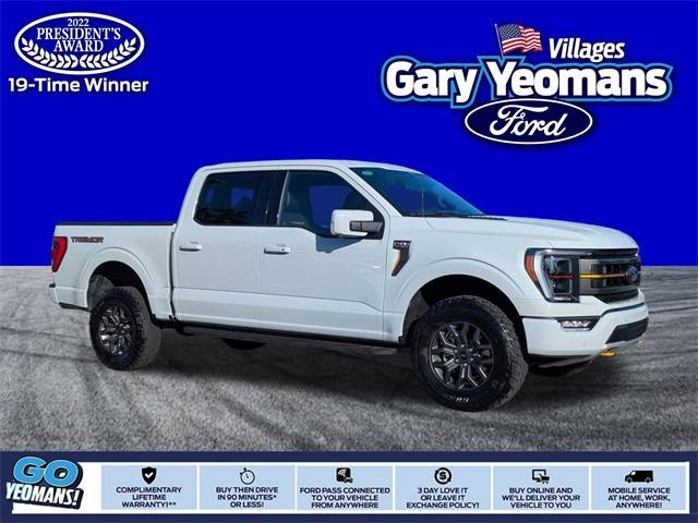 2023 Ford F-150 Tremor — Pickup Truck — 31,000 mi — Ocala, FL
