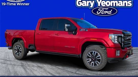 2023 GMC Sierra 2500HD AT4 — Pickup Truck — 12,939 mi — Ocala, FL