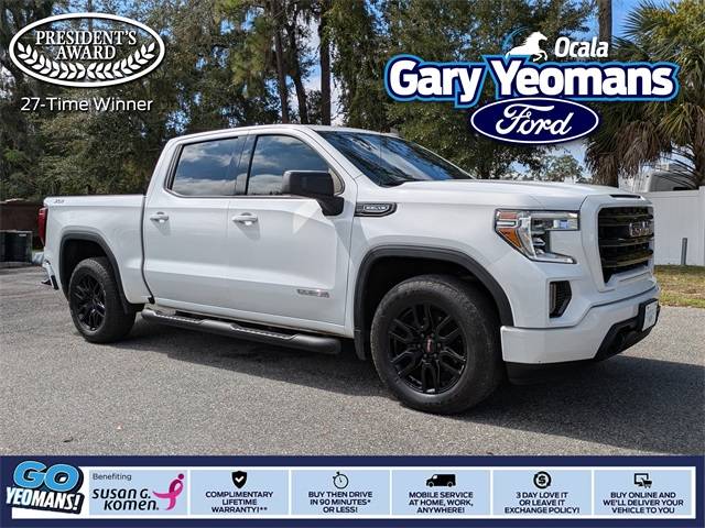 2021 GMC Sierra 1500 Elevation — Pickup Truck — 53,570 mi — Ocala, FL