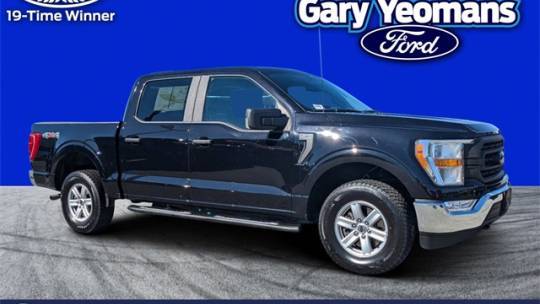 2021 Ford F-150 XL — Pickup Truck — 36,126 mi — Ocala, FL