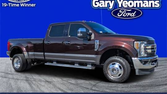 2018 Ford Super Duty F-350 Lariat — Pickup Truck — 110,000 mi — Ocala, FL