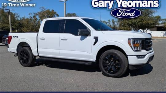 2022 Ford F-150 XLT — Pickup Truck — 20,223 mi — Ocala, FL
