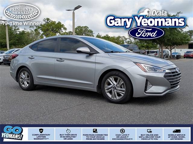 2020 Hyundai Elantra Value Edition — Sedan — 30,594 mi — Ocala, FL
