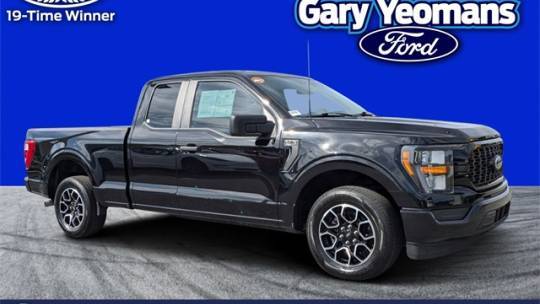 2023 Ford F-150 XL — Pickup Truck — 30,489 mi — Ocala, FL