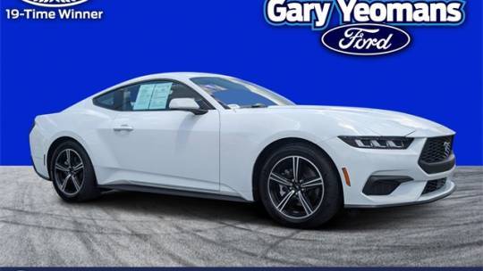 2024 Ford Mustang EcoBoost — Coupe — 12,892 mi — Ocala, FL