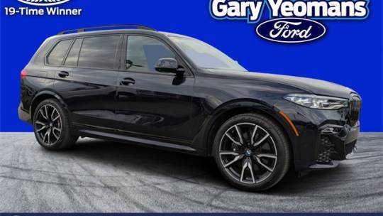2021 BMW X7 40i — SUV — 29,870 mi — Ocala, FL