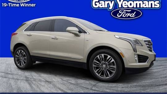 2017 Cadillac XT5 Premium Luxury — SUV — 62,108 mi — Ocala, FL