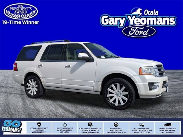 2016 Ford Expedition Limited — SUV — 65,496 mi — Ocala, FL