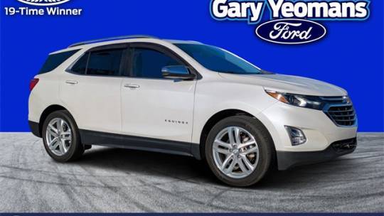 2020 Chevrolet Equinox Premier — SUV — 66,299 mi — Ocala, FL