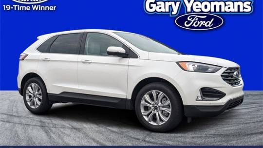 2024 Ford Edge Titanium — SUV — 5,384 mi — Ocala, FL