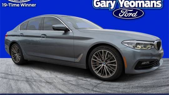 2017 BMW 5 Series 540i — Sedan — 63,891 mi — Ocala, FL