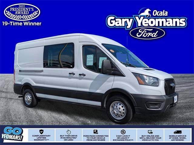 2023 Ford Transit Cargo Van T-250 — Cargo Van — 69,218 mi — Ocala, FL