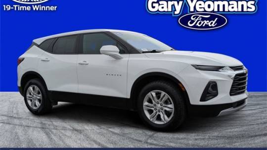 2021 Chevrolet Blazer 2LT — SUV — 83,871 mi — Ocala, FL