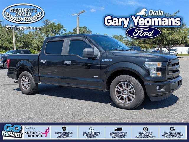 2016 Ford F-150 XL — Pickup Truck — 142,322 mi — Ocala, FL