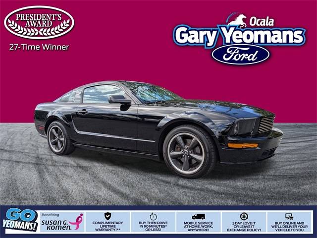 2008 Ford Mustang GT Premium — Coupe — 24,101 mi — Ocala, FL