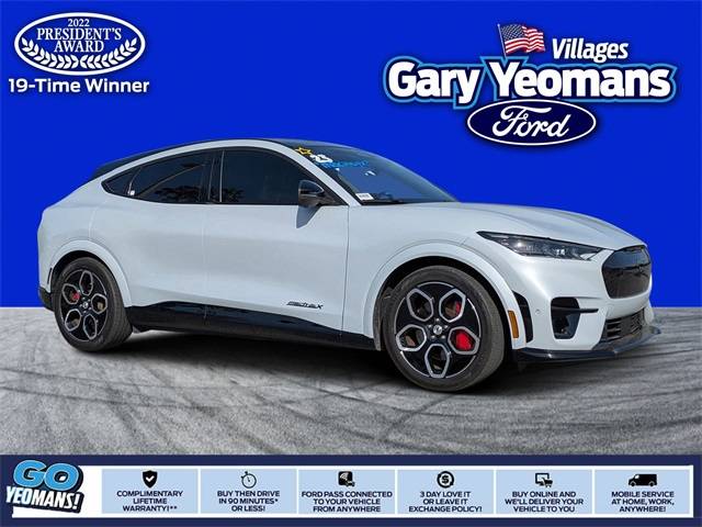 2023 Ford Mustang Mach-E GT — SUV — 6,401 mi — Ocala, FL