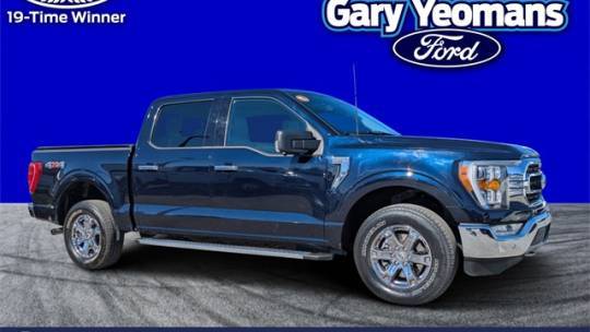 2021 Ford F-150 XLT — Pickup Truck — 35,030 mi — Ocala, FL