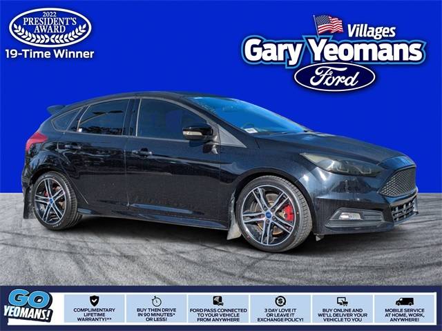 2017 Ford Focus ST — Hatchback — 90,394 mi — Ocala, FL