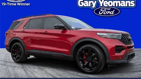 2023 Ford Explorer ST — SUV — 19,731 mi — Ocala, FL