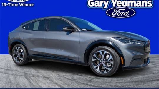 2021 Ford Mustang Mach-E Premium — SUV — 16,310 mi — Ocala, FL