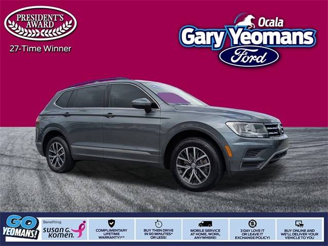 2020 Volkswagen Tiguan SE — SUV — 82,000 mi — Ocala, FL