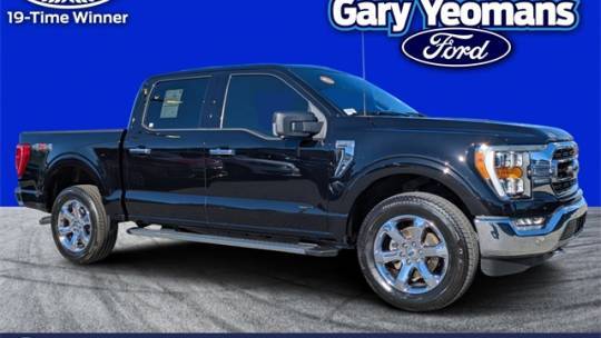 2021 Ford F-150 XLT — Pickup Truck — 37,739 mi — Ocala, FL