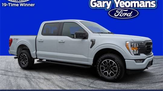2021 Ford F-150 XLT — Pickup Truck — 29,950 mi — Ocala, FL