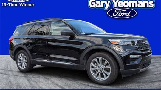 2024 Ford Explorer XLT — SUV — 14,869 mi — Ocala, FL