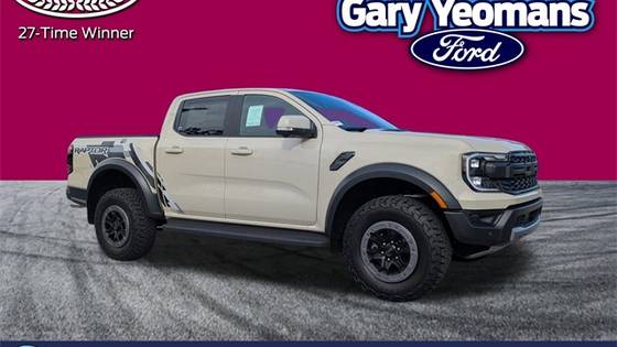 New Ford Ranger Raptor for Sale Near Me - TrueCar