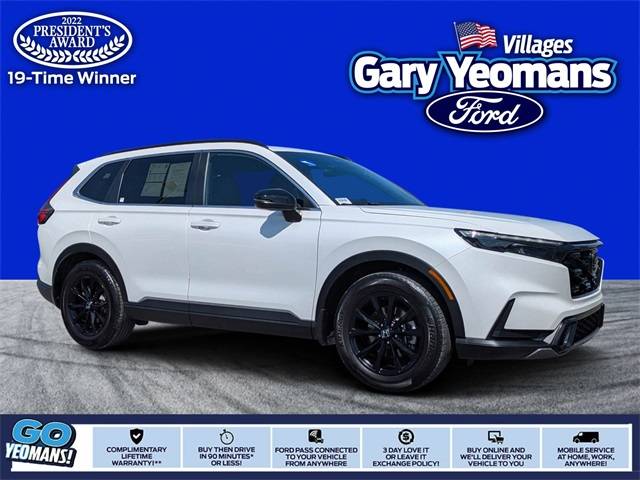 2023 Honda CR-V Hybrid Sport — SUV — 25,125 mi — Ocala, FL