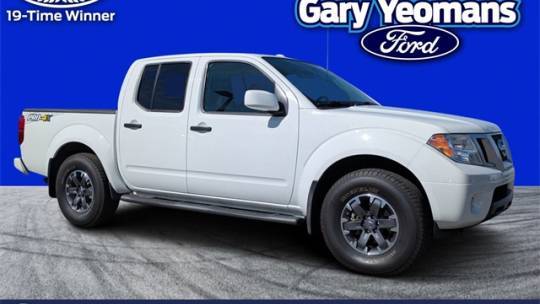 2018 Nissan Frontier PRO-4X — Pickup Truck — 20,294 mi — Ocala, FL